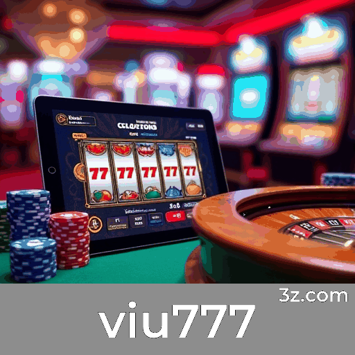 Viu777: Apostas Esportivas em Futebol e Mais