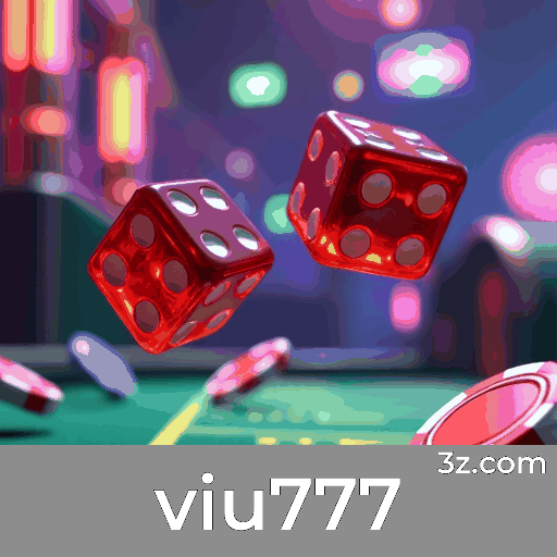 viu777: Emoção e Oportunidades nos Jogos de Cassino